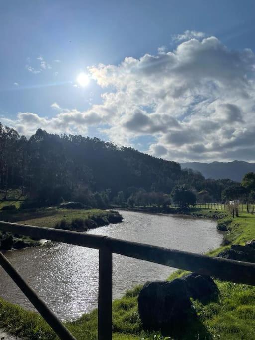 Villa Giraldillo Colunga Luaran gambar