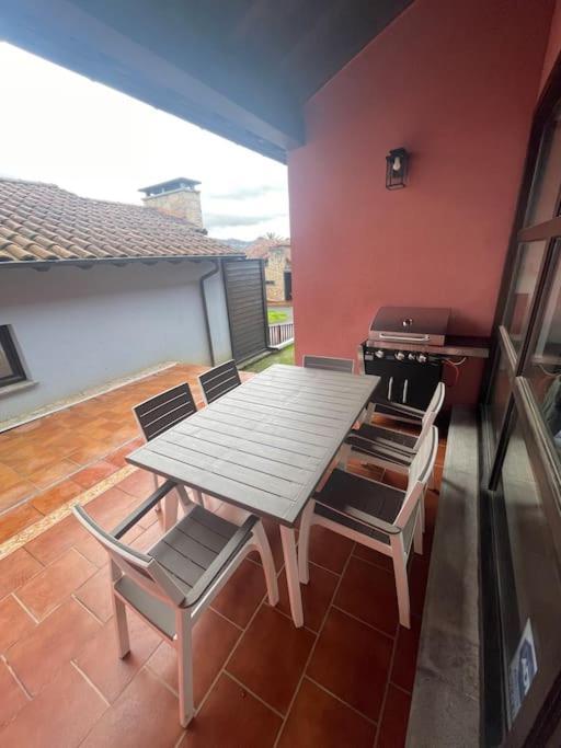 Villa Giraldillo Colunga Luaran gambar