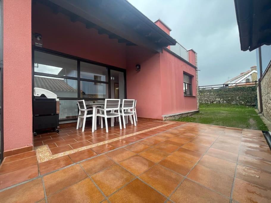 Villa Giraldillo Colunga Luaran gambar
